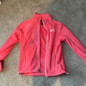 Women’s Pink Northface